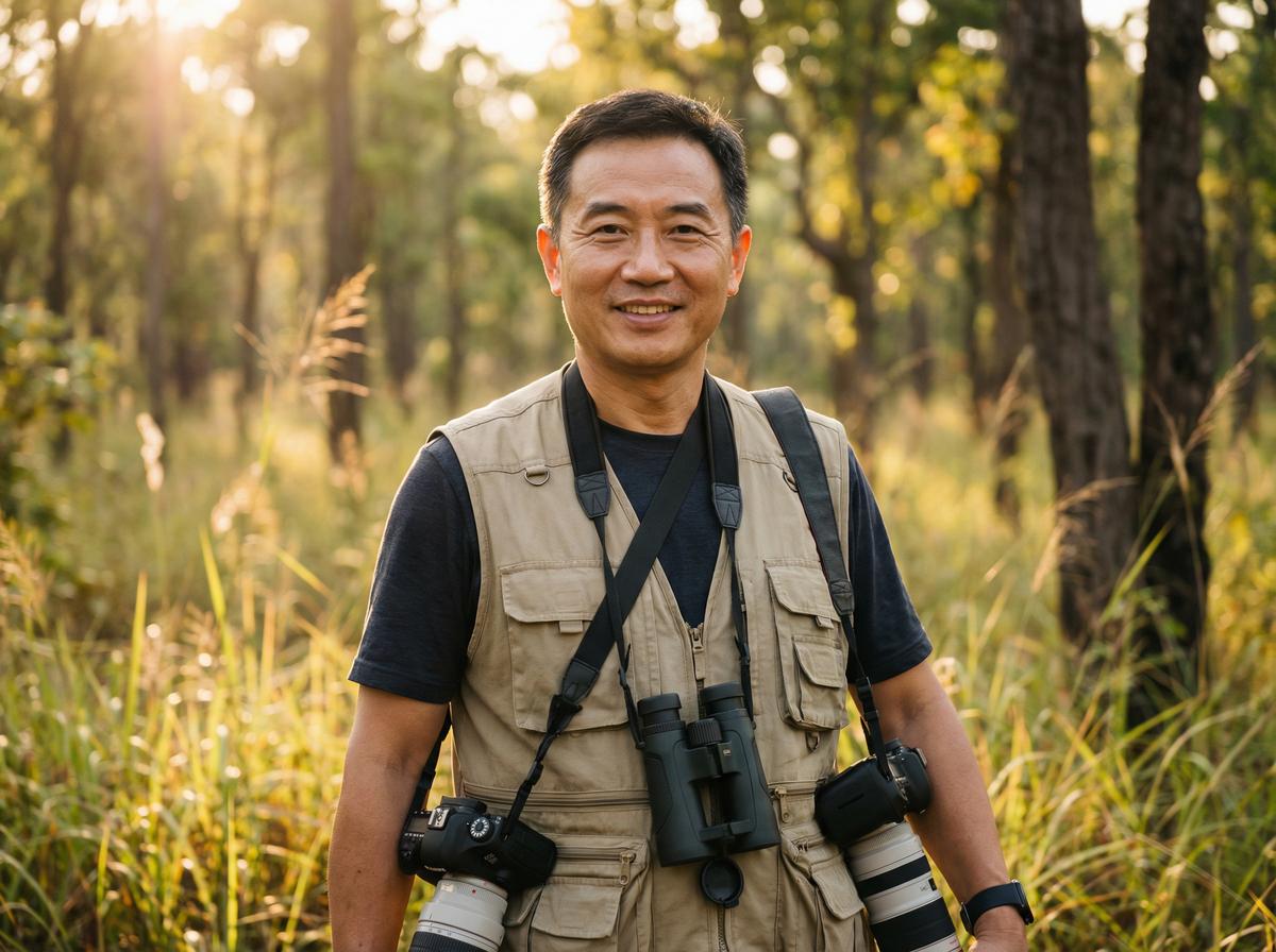 51吃瓜摄影师陈志远